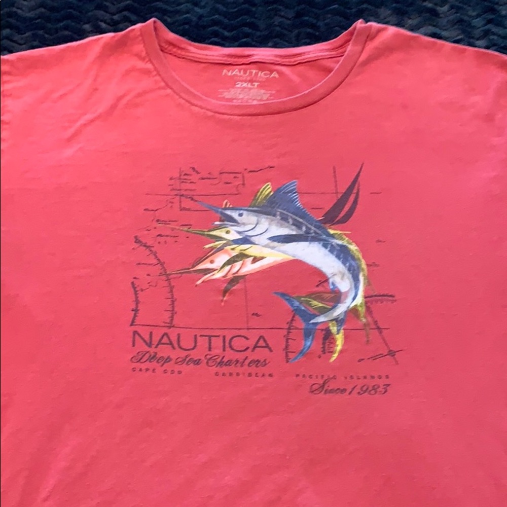 Náutica T-shirt